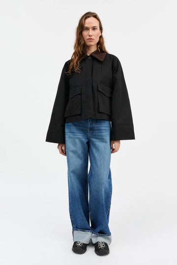 SKALL Jacke GABY Organic Cotton