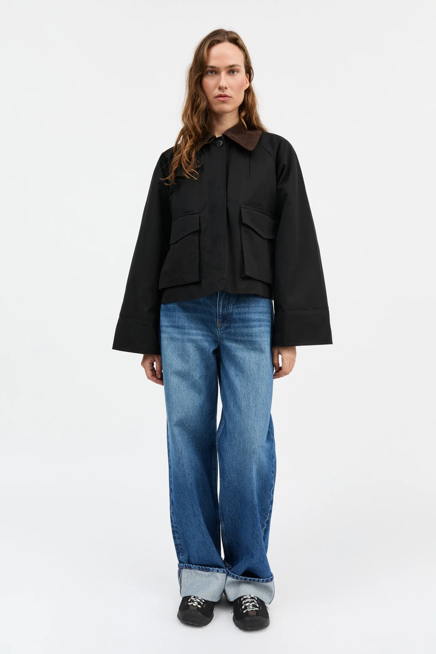 SKALL Jacke GABY Organic Cotton