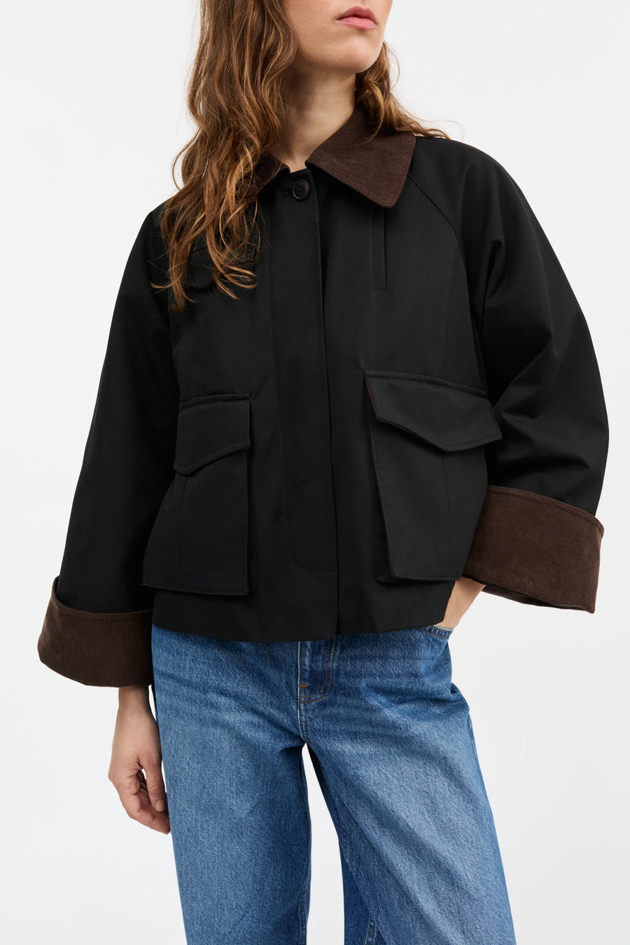 SKALL Jacke GABY Organic Cotton