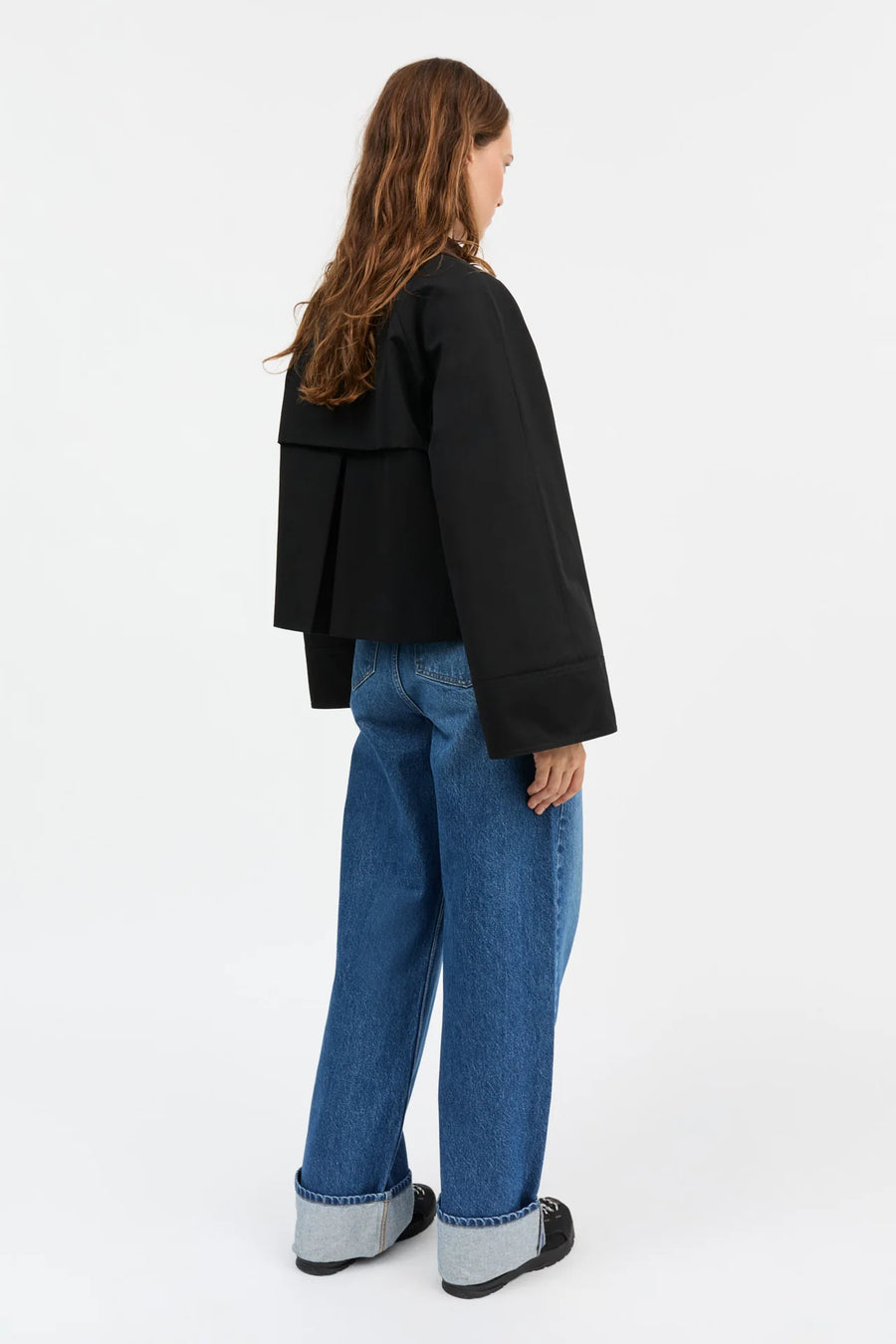SKALL Jacke GABY Organic Cotton