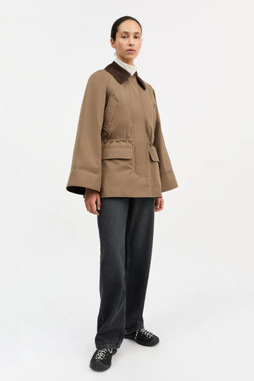 SKALL Jacke GABY Organic Cotton