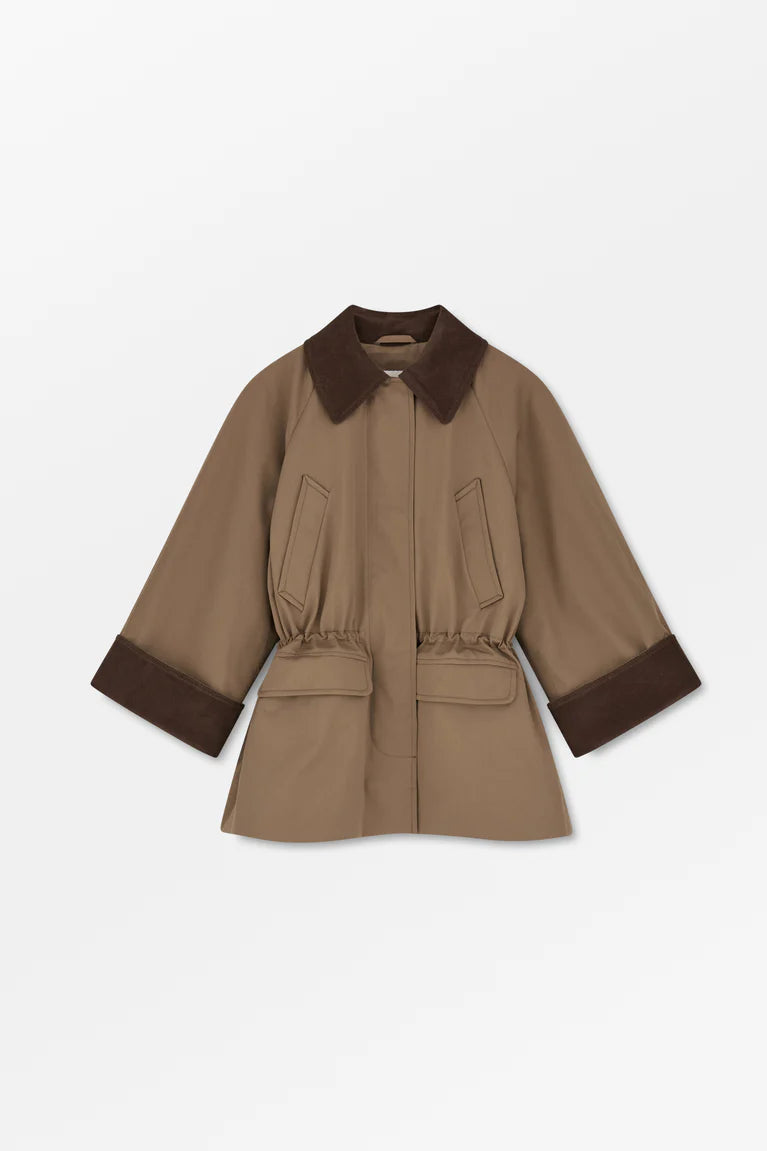 SKALL Jacke GABY Organic Cotton