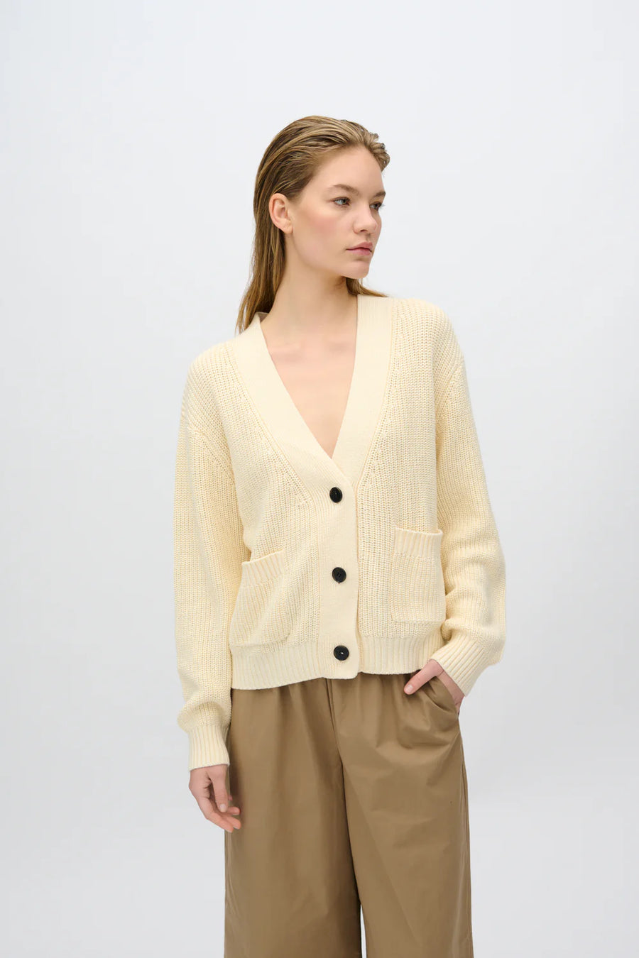 minimum Cardigan GALA Organic Cotton