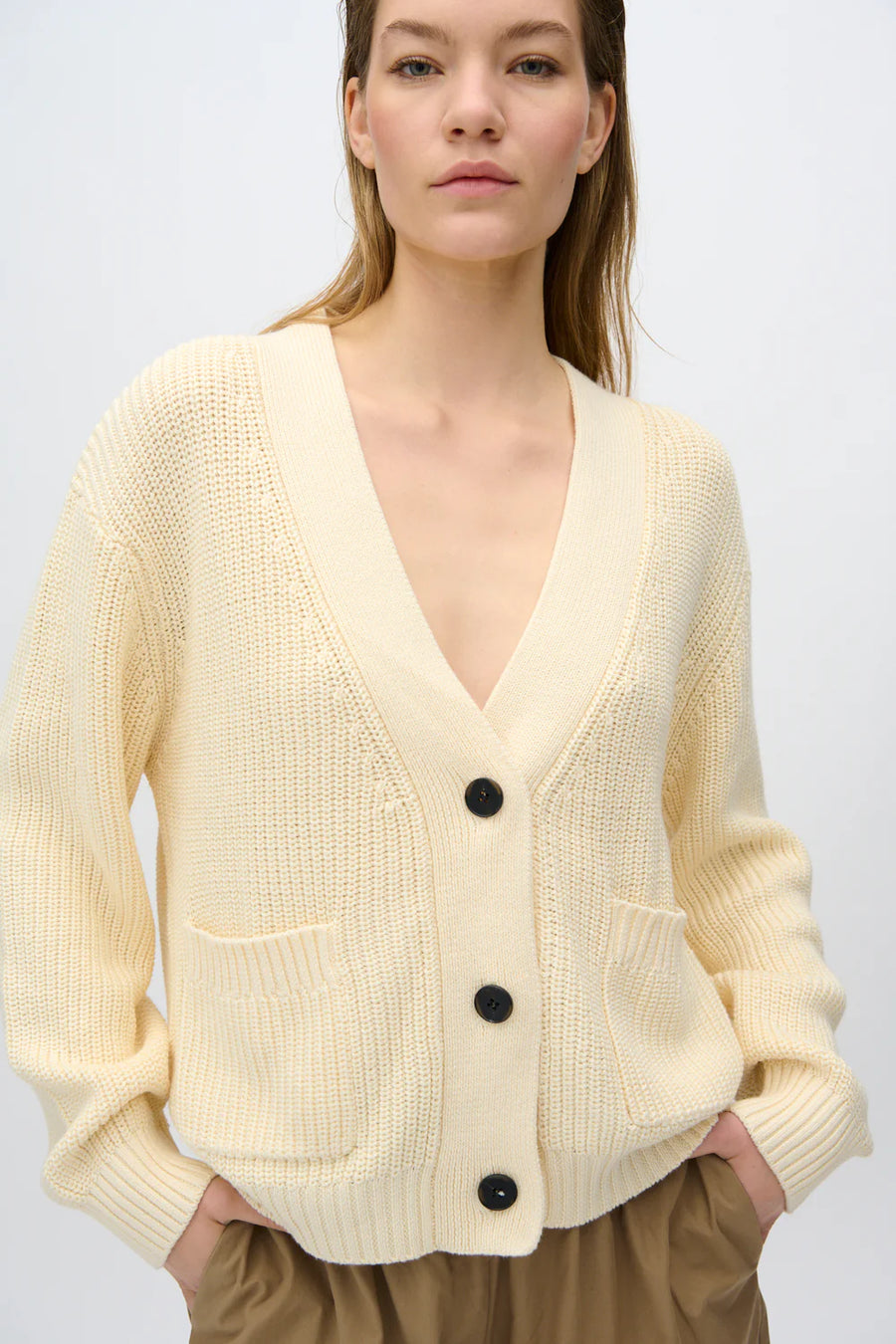 minimum Cardigan GALA Organic Cotton