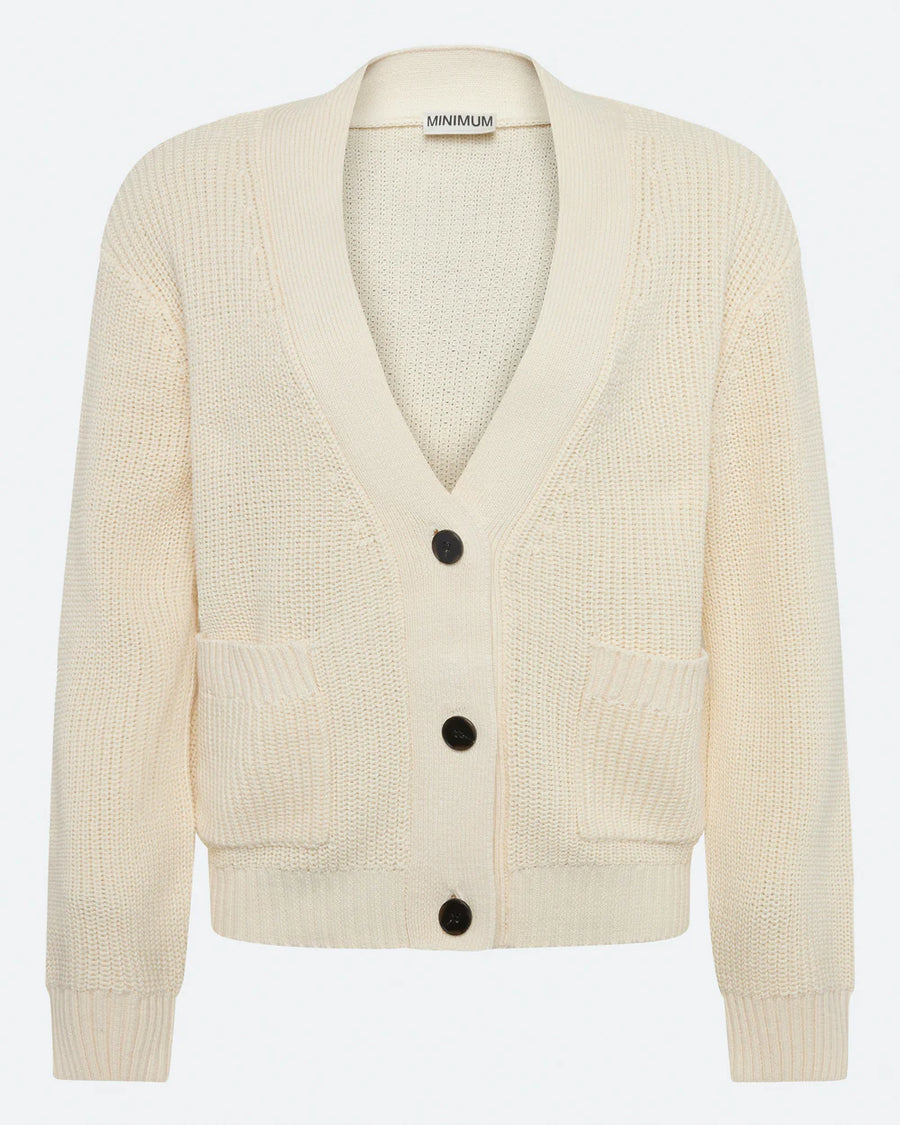 minimum Cardigan GALA Organic Cotton