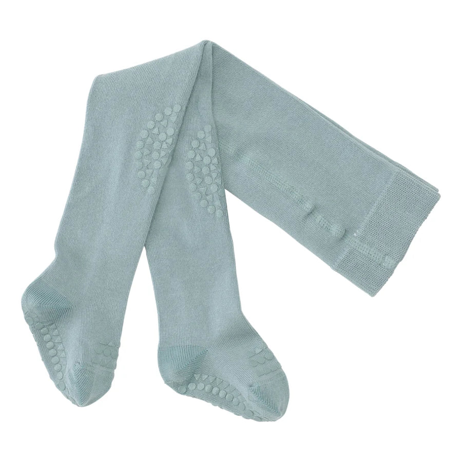 GoBabyGo Krabbelstrumpfhose Organic Cotton