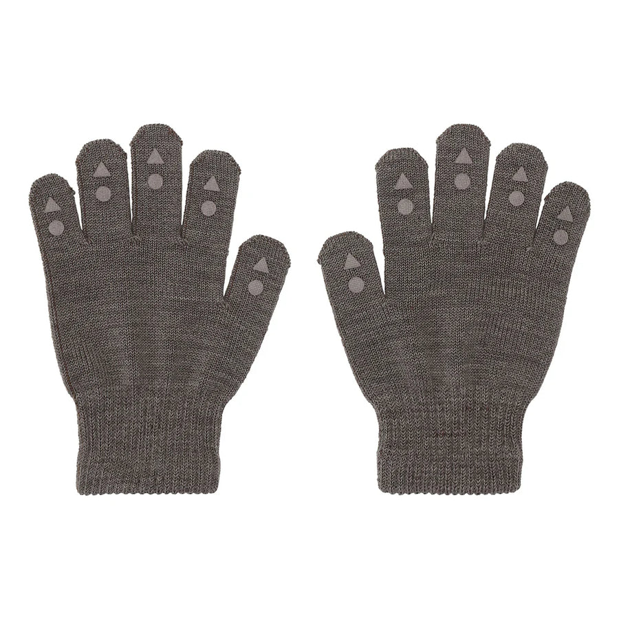 GoBabyGo Handschuhe mit Griff Merino-Wool