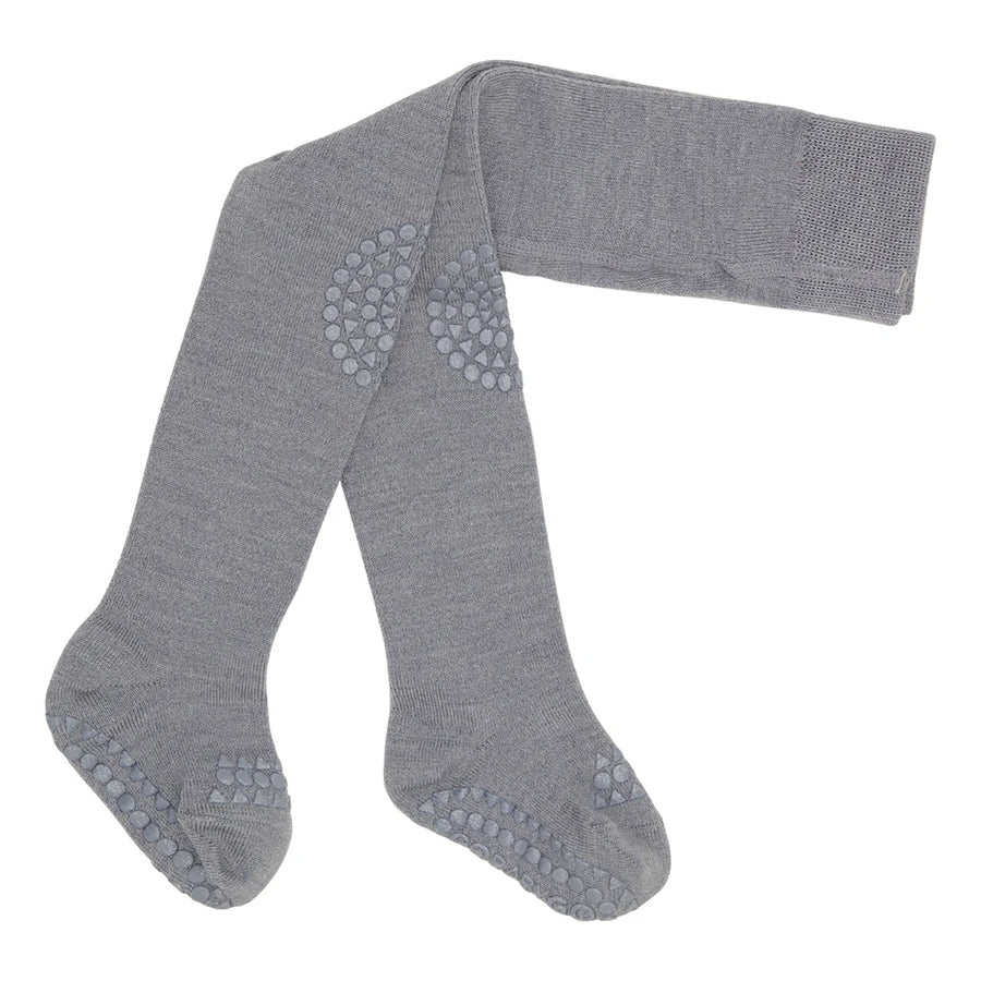 GoBabyGo Krabbelstrumpfhose Merino Wool