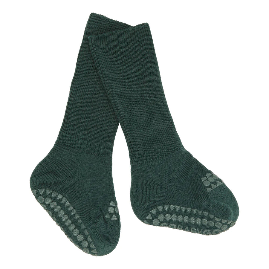 GoBabyGo Anti-Rutsch Socken Merino Wool