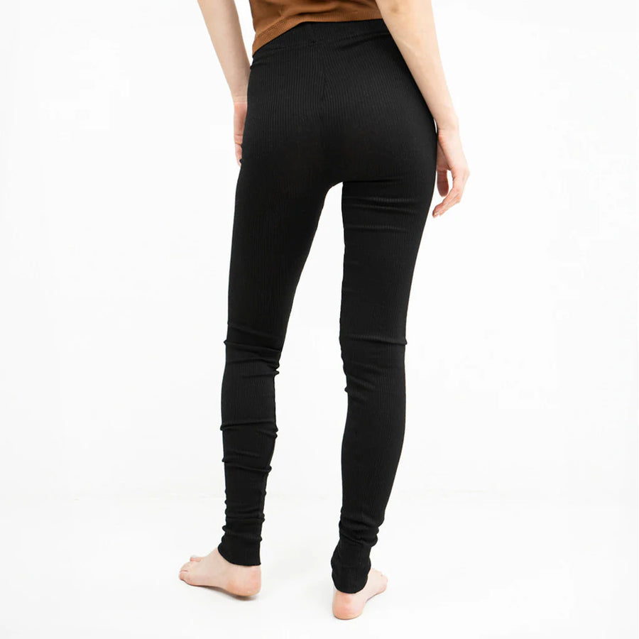 Minimalisma Leggings GREATER Silk Wool Mix