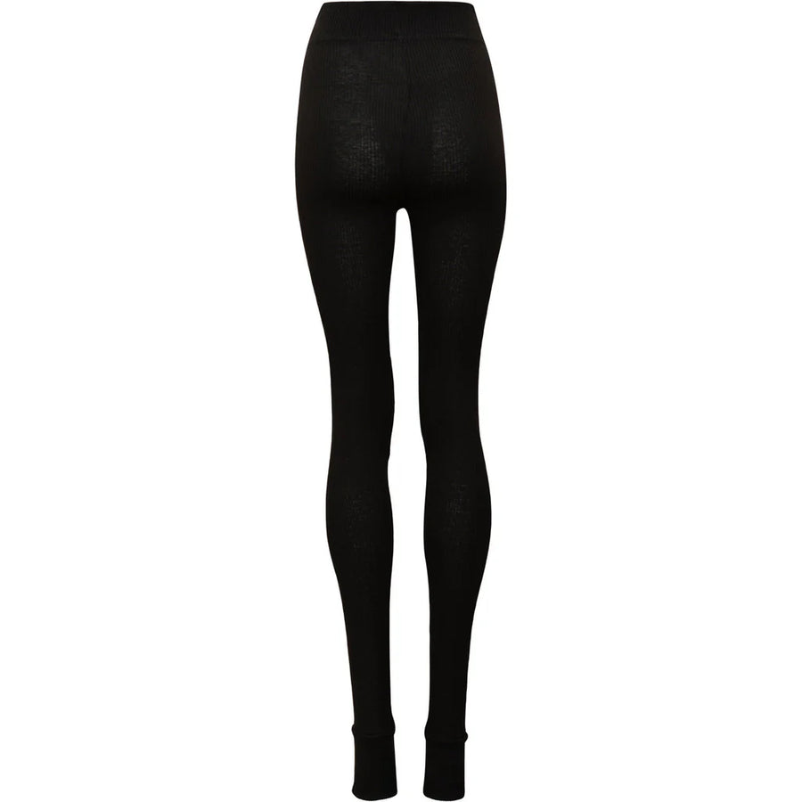 Minimalisma Leggings GREATER Silk Wool Mix
