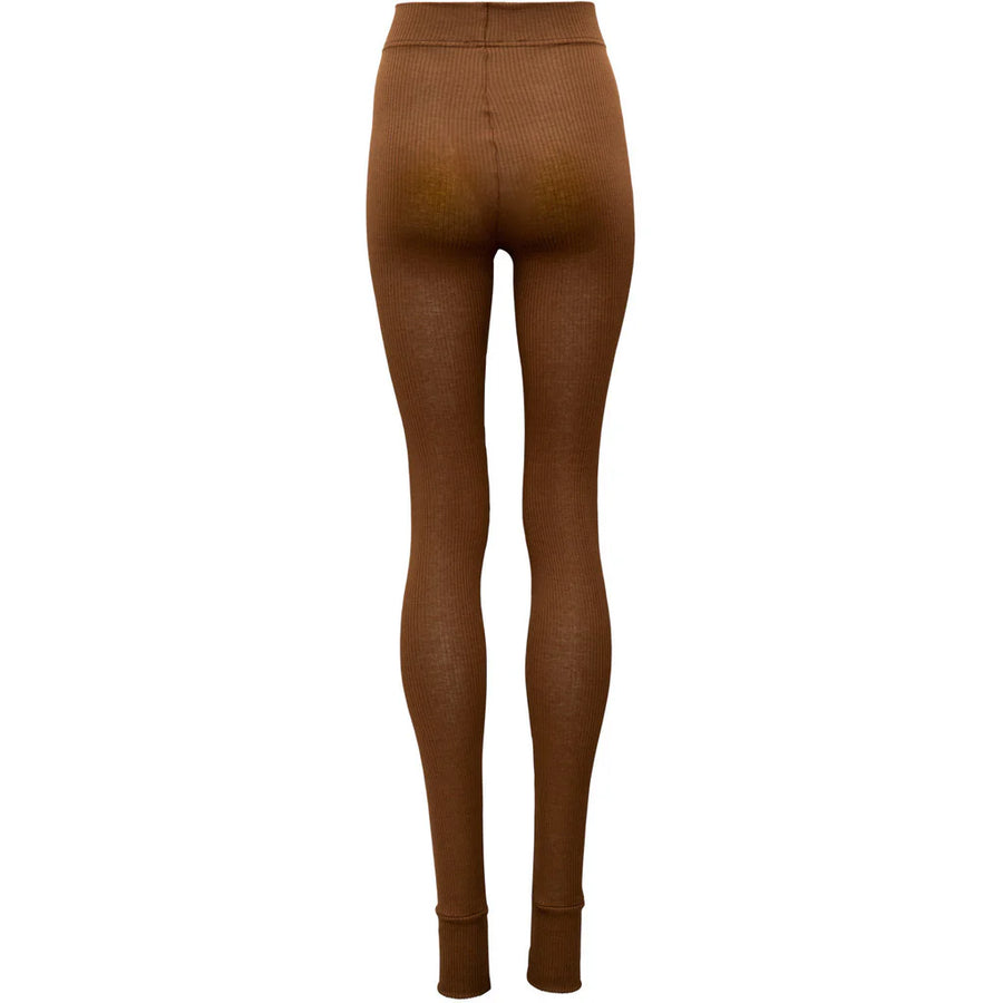 Minimalisma Leggings GREATER Silk Wool Mix