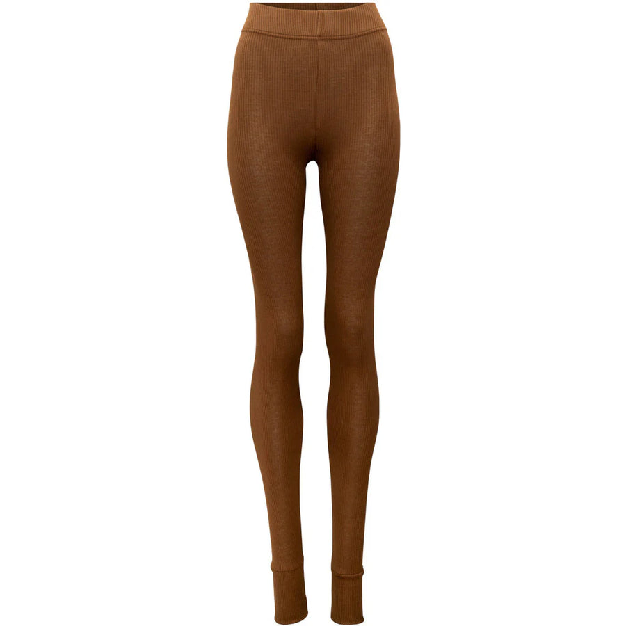 Minimalisma Leggings GREATER Silk Wool Mix