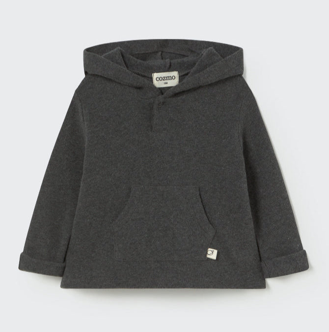 COZMO Kapuzenpullover HANOI Cotton