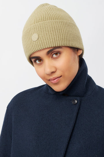 LangerChen Beanie TOK Organic Wool