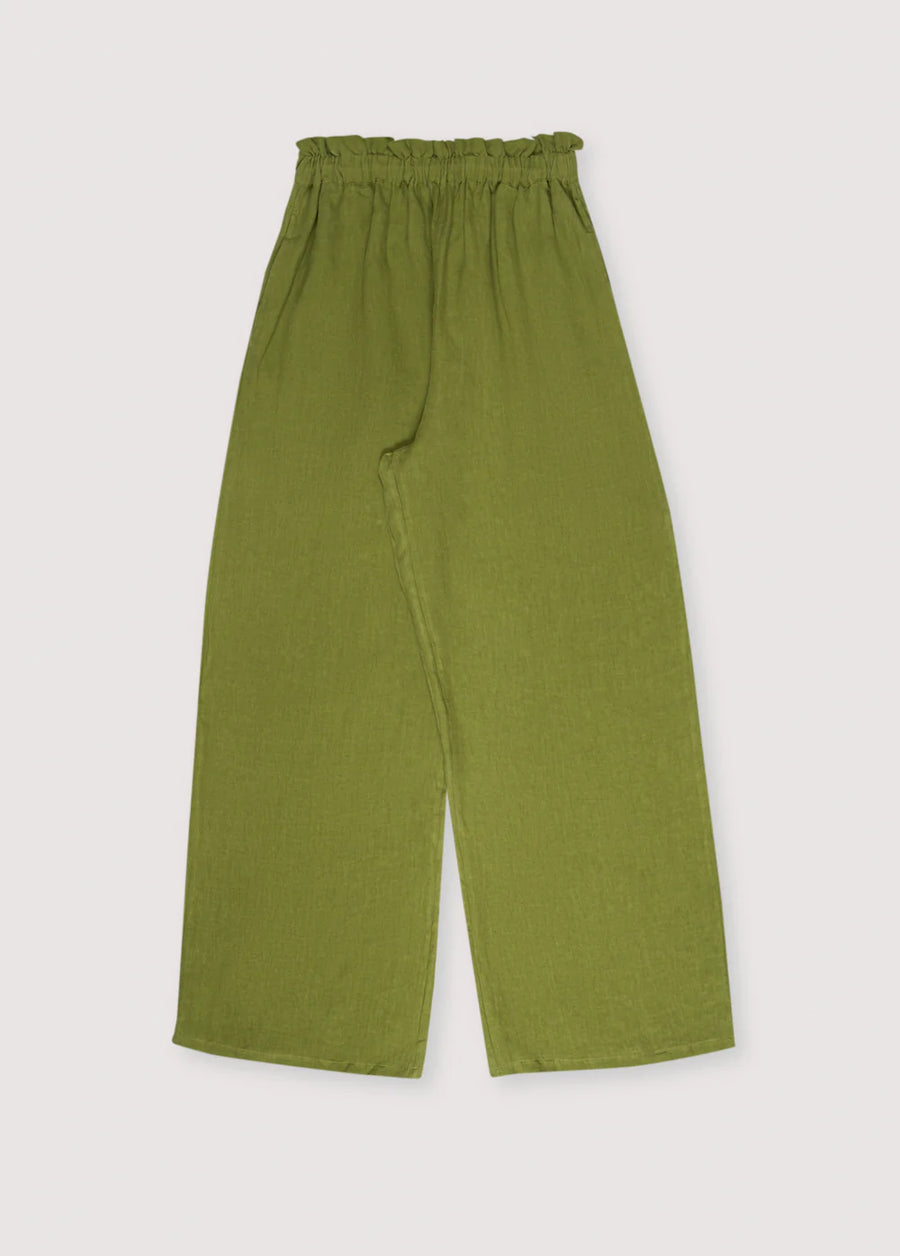 The New Society Woman Hosen HERA Linen