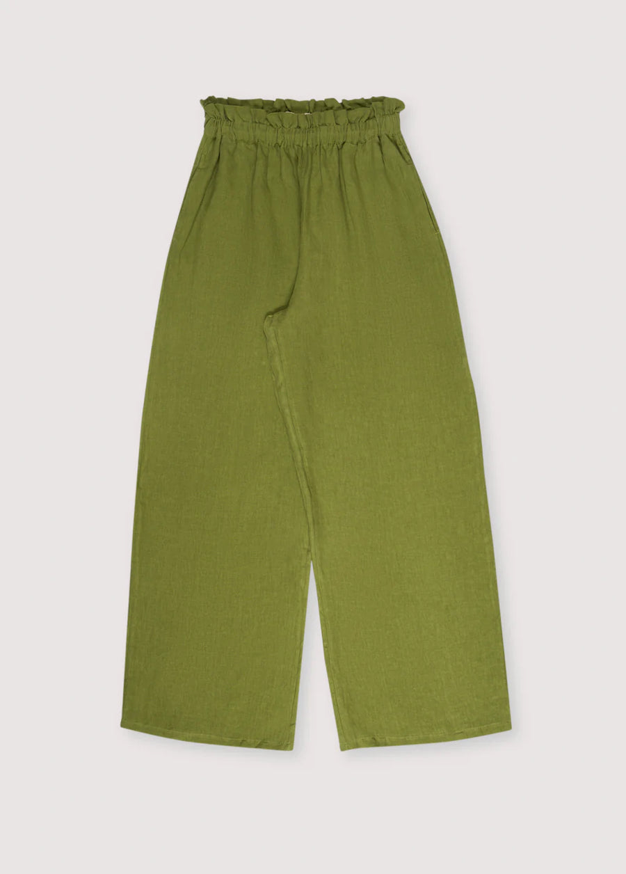 The New Society Woman Hosen HERA Linen