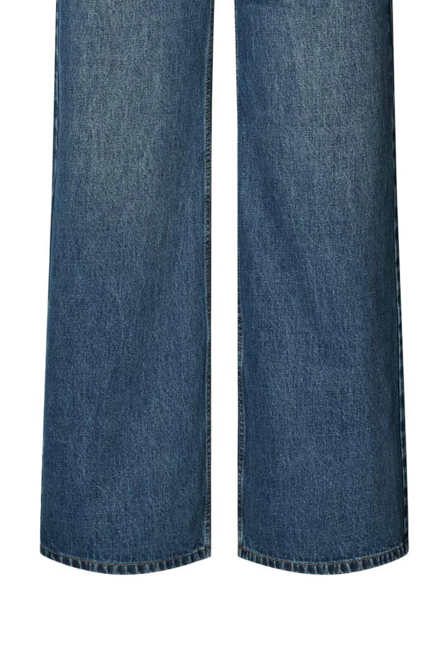 RABENS SALONER Flared Denim INI Organic Cotton