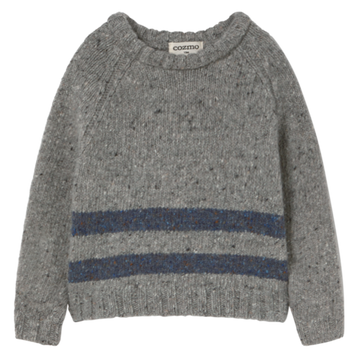 COZMO Strickpullover IDAHO Wool