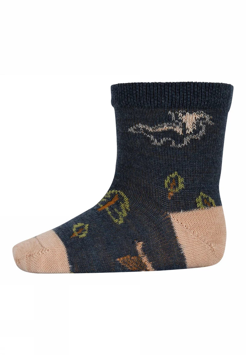 mp Denmark Socken BALDER Wool