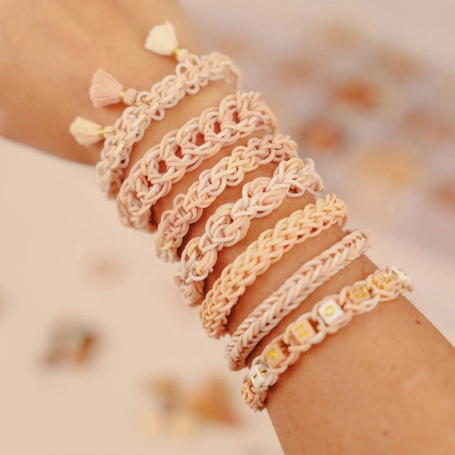 MRS. ERTHA Armband-Set BANGLIES