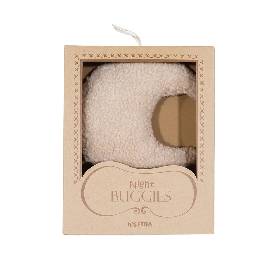MRS. ERTHA Mobile NIGHT BUGGIE Organic Cotton
