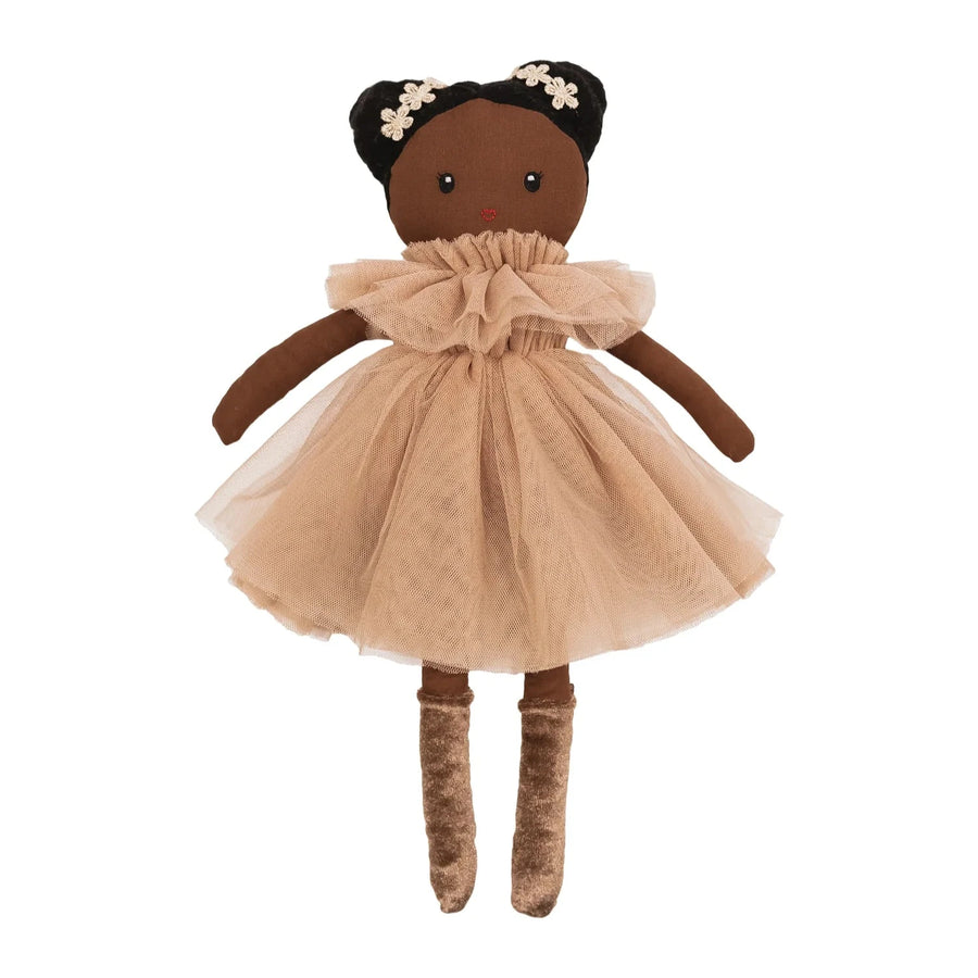 MRS. ERTHA Stoffpuppe DOLLIES Cotton