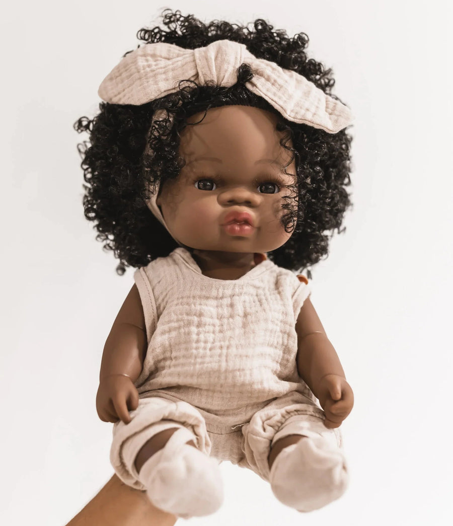 MRS. ERTHA Spielpuppe LORETA