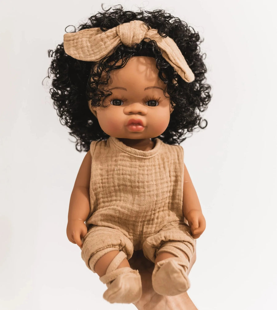 MRS. ERTHA Spielpuppe LORETA