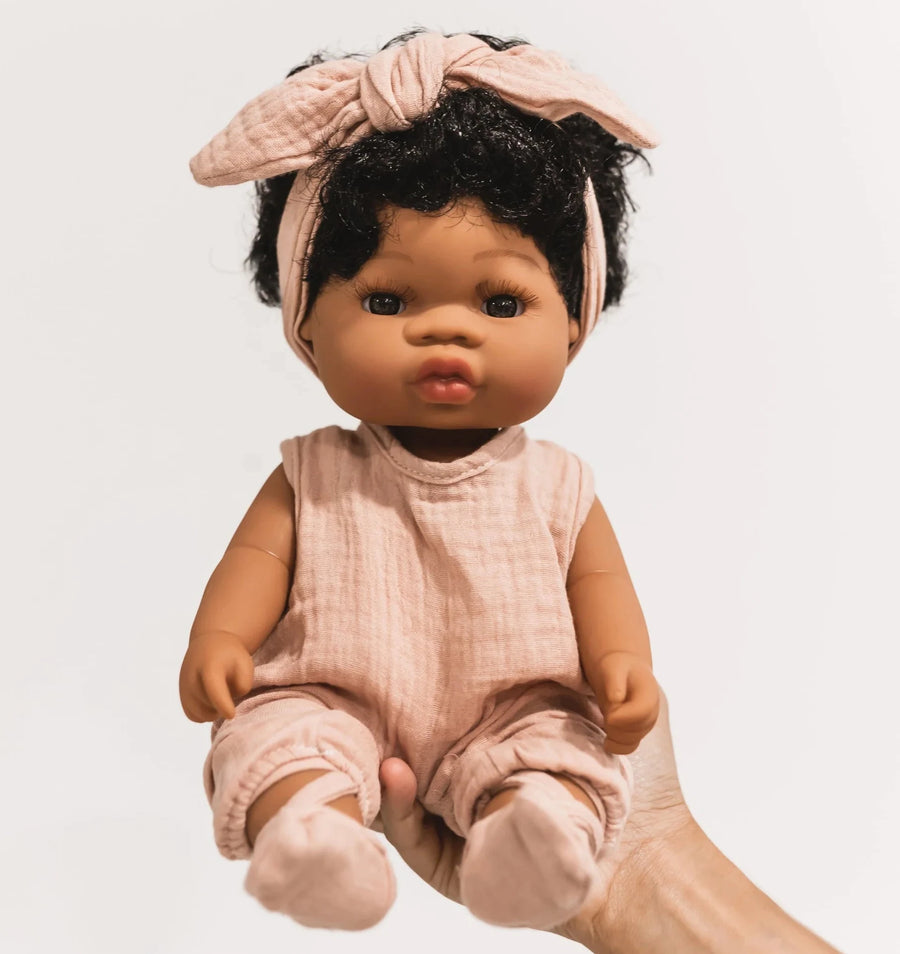 MRS. ERTHA Spielpuppe LORETA