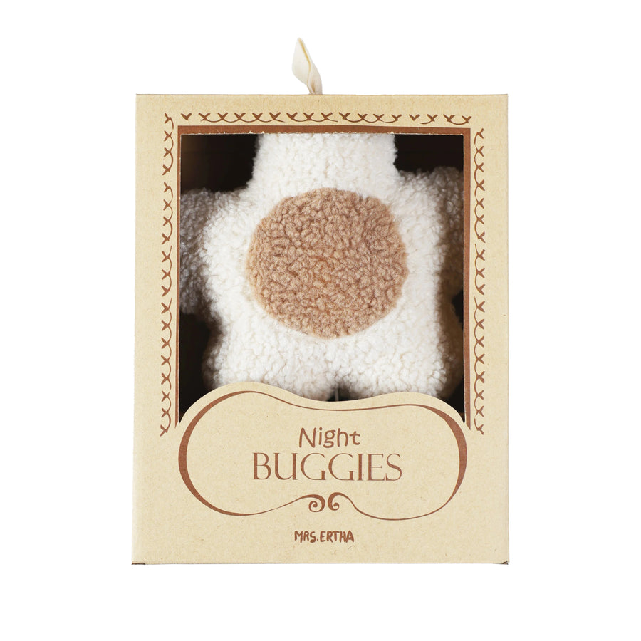 MRS. ERTHA Mobile NIGHT BUGGIE Organic Cotton