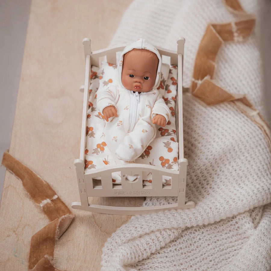 MRS. ERTHA Puppenkleidung LUPITA Organic Cotton
