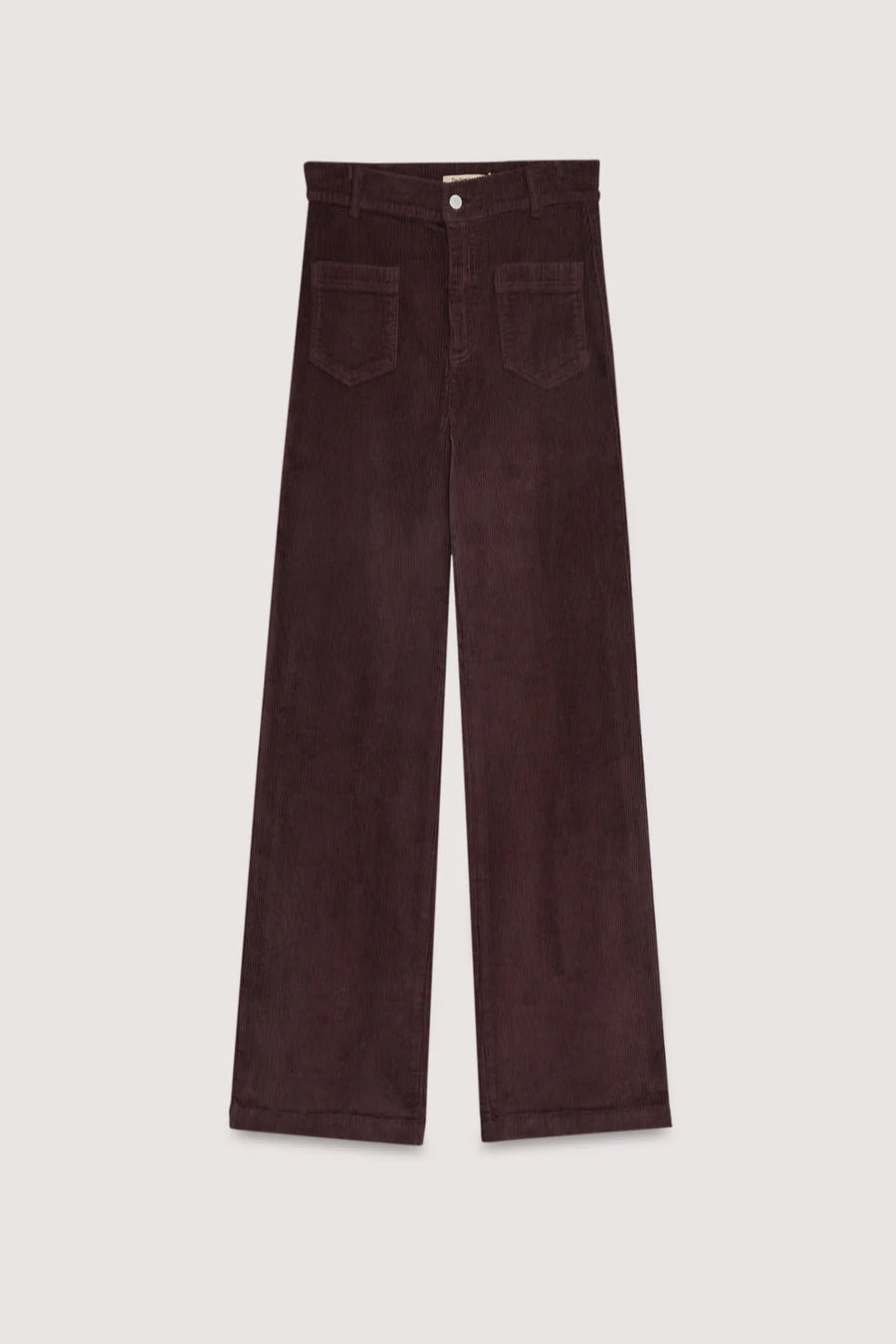 The New Society Woman Hose Corduroy INES PANT Cotton