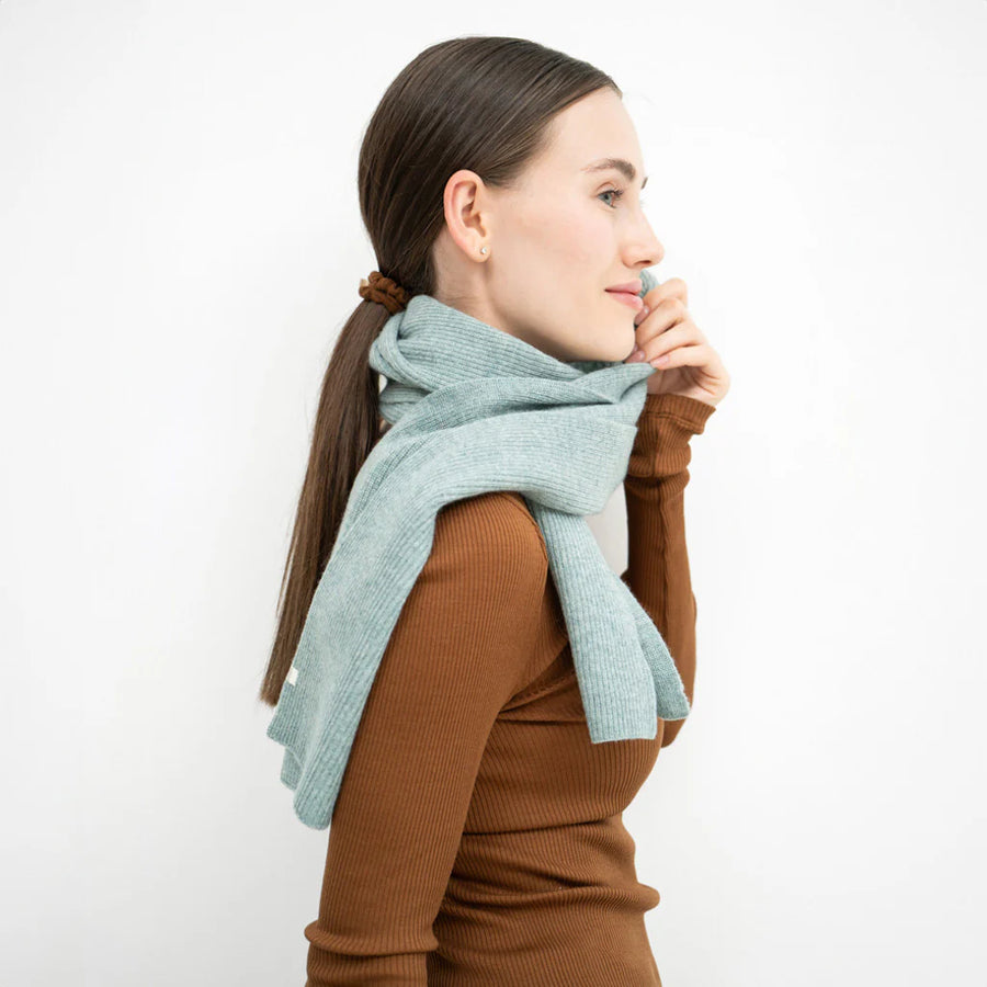 Minimalisma Schal IGLOO Wool Cashmere Mix