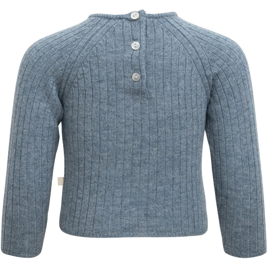 Minimalisma Strickpullover INSPIRE Cashmere-Wool