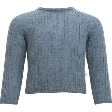 Minimalisma Strickpullover INSPIRE Cashmere-Wool