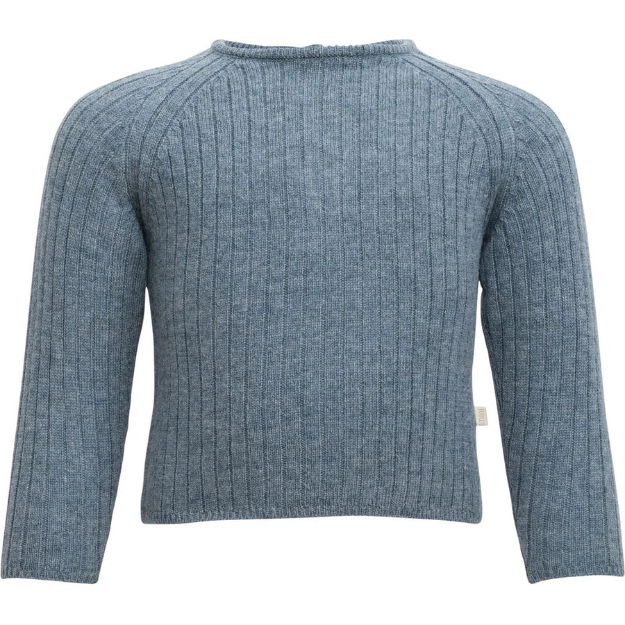 Minimalisma Strickpullover INSPIRE Cashmere-Wool