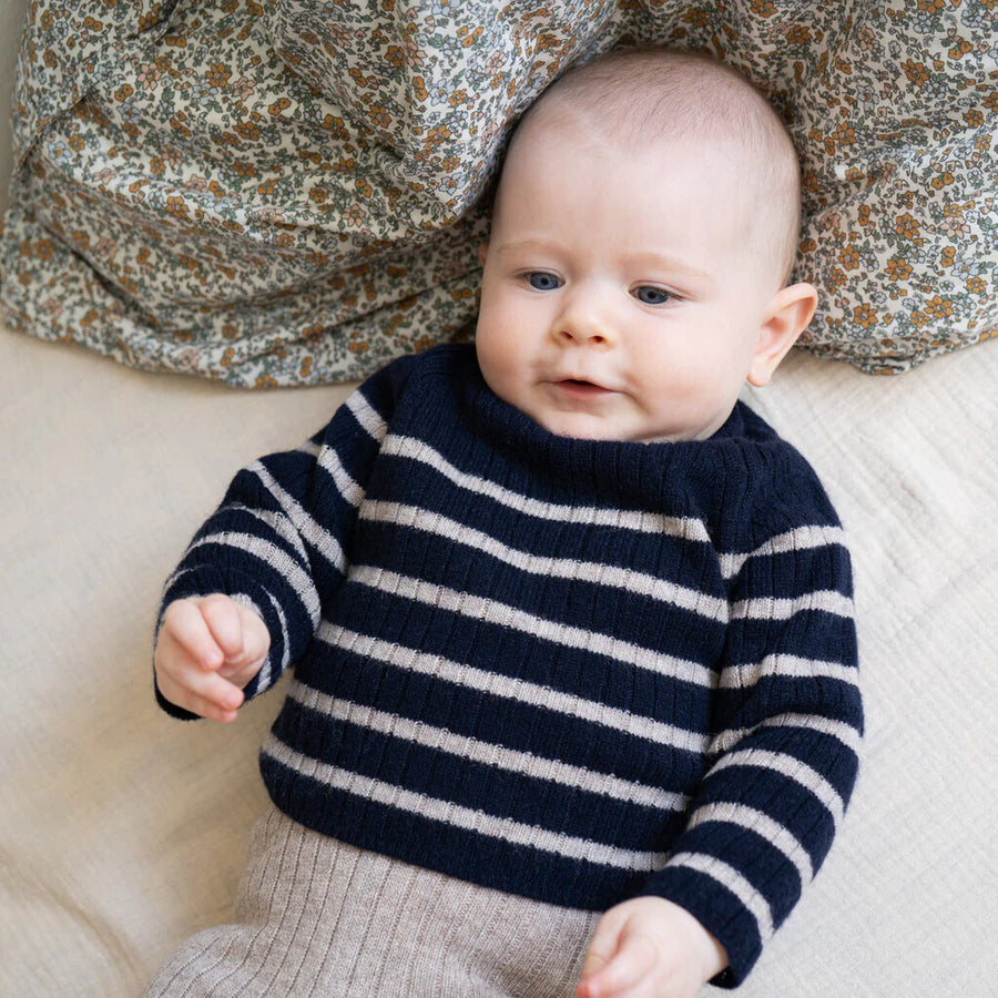 Minimalisma Strickpullover INSPIRE Cashmere-Wool