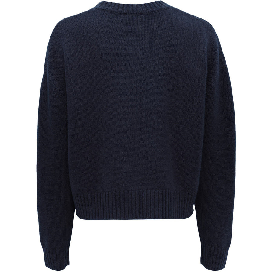 Minimalisma Sweater IRIS Wool Cashmere Mix