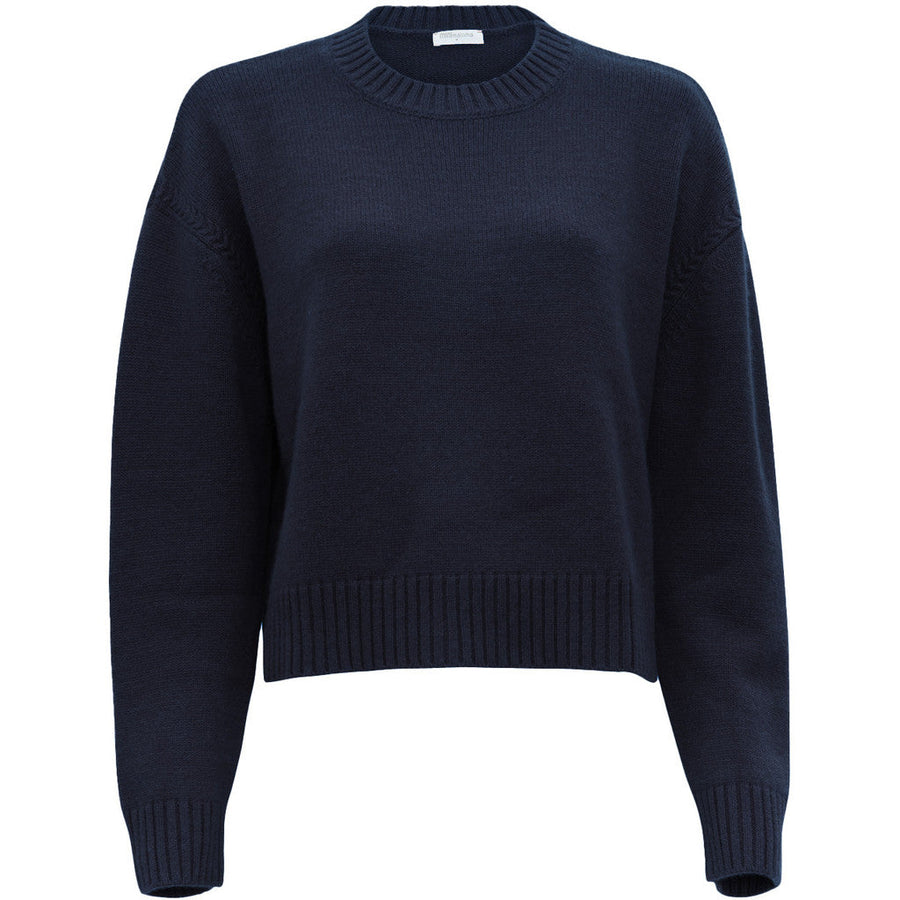 Minimalisma Sweater IRIS Wool Cashmere Mix