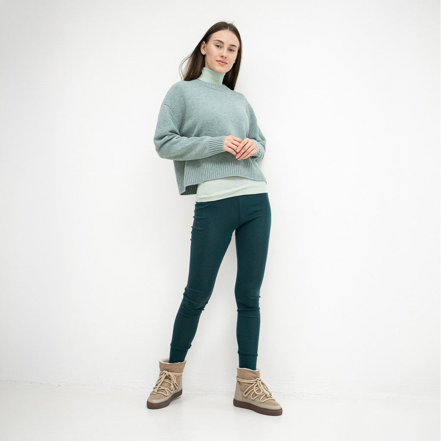 Minimalisma Sweater IRIS Wool Cashmere Mix
