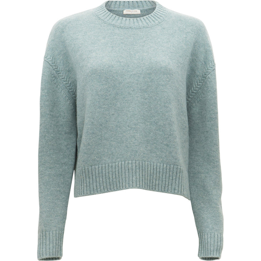 Minimalisma Sweater IRIS Wool Cashmere Mix