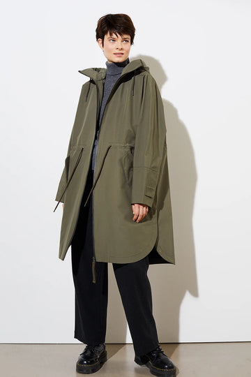 LangerChen Parka KENOSHA Water Repellent