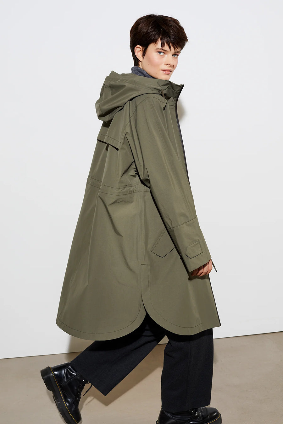 LangerChen Parka KENOSHA Water Repellent