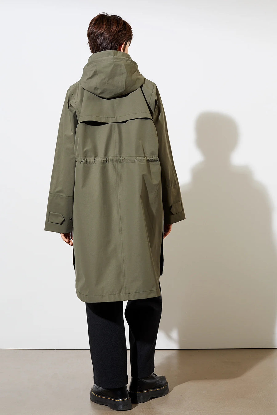 LangerChen Parka KENOSHA Water Repellent