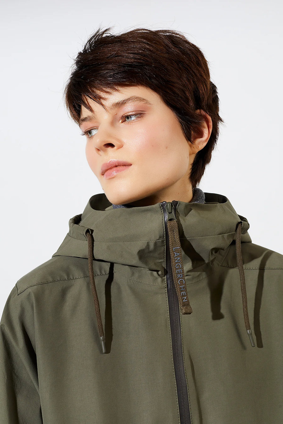 LangerChen Parka KENOSHA Water Repellent