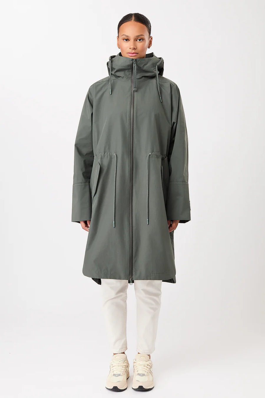 LangerChen Parka KENOSHA Water Repellent