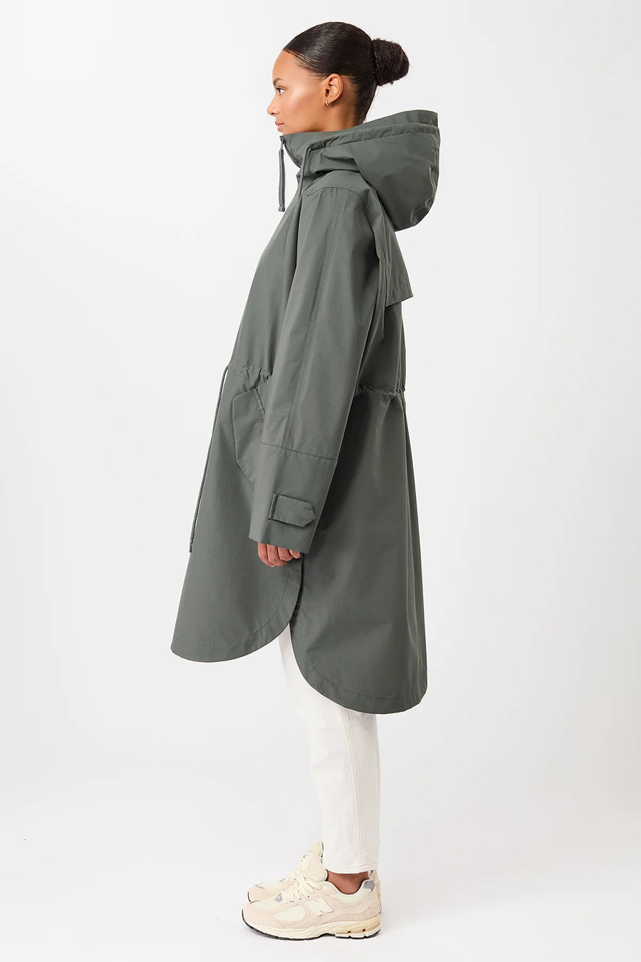 LangerChen Parka KENOSHA Water Repellent
