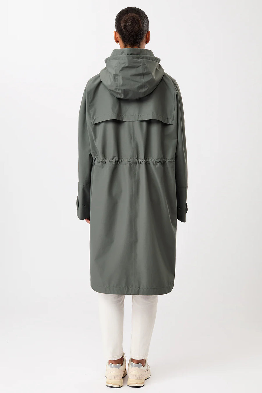 LangerChen Parka KENOSHA Water Repellent