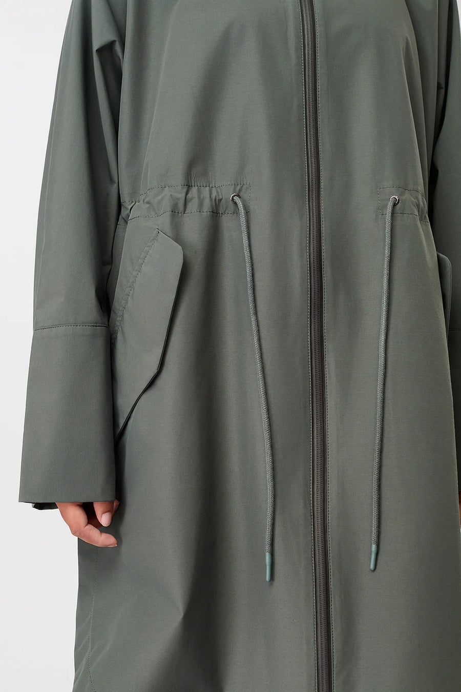 LangerChen Parka KENOSHA Water Repellent